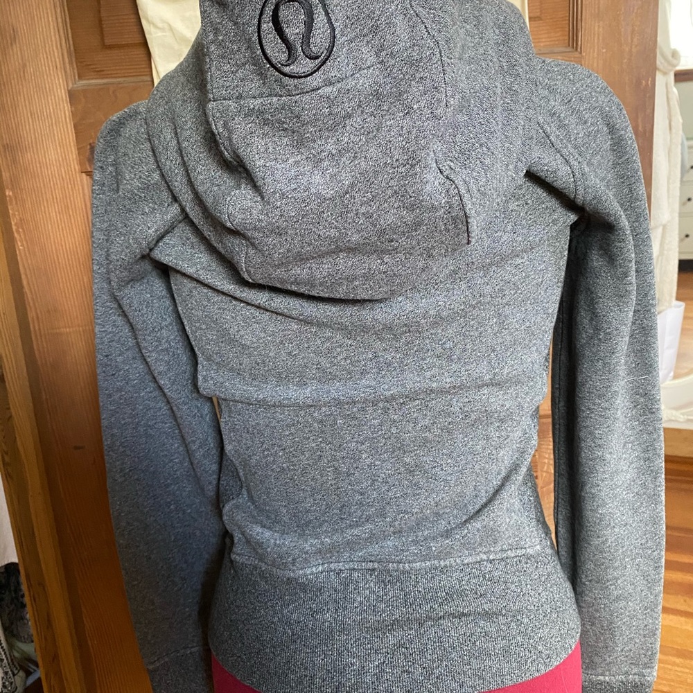 Lululemon Scuba Hoodie